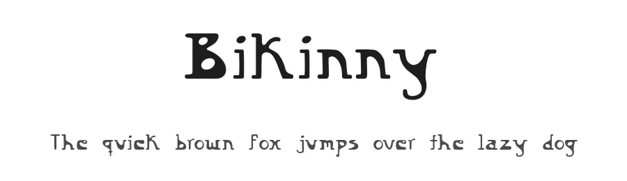 Bikinny