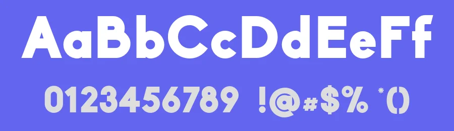 Biko by Marco Ugolini — Sans Serif Font — thumbnail 3
