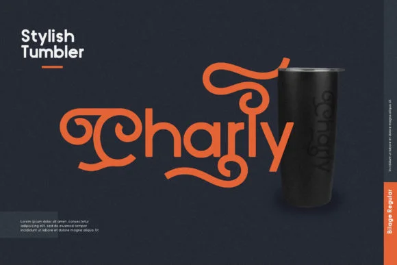 Bilage Font by 160 Studio — Script Handwritten Font — thumbnail 7
