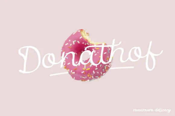 Bilanthy Font by Maulana Creative — Script Handwritten Font — thumbnail 3
