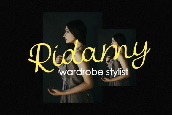 Bilanthy Font by Maulana Creative — Script Handwritten Font — thumbnail 5