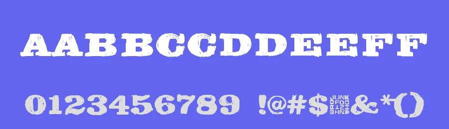 Bilbao by Juha Korhonen — Decorative Font — thumbnail 3