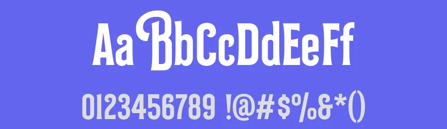 Bilcase by Ilham Herry — Decorative Font — thumbnail 3