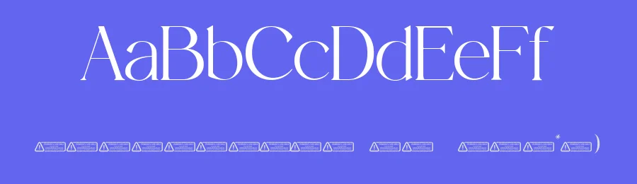 Bile by Sohel Studio — Serif Font — thumbnail 3