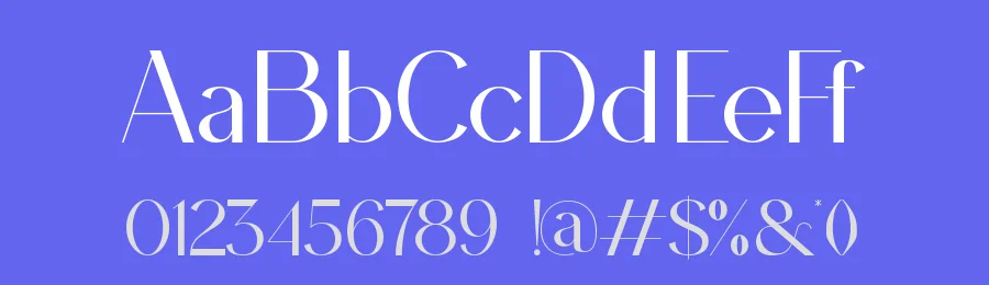 Bileha by Slide Shoot Type — Sans Serif Font — thumbnail 3