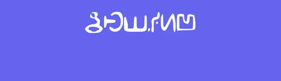 Bill's Cipher by monstervibes — Dingbats Font — thumbnail 3