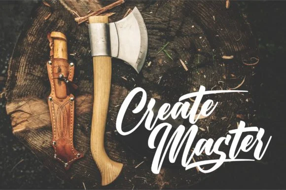 Billbreak Font by ergibi studio — Script Handwritten Font — thumbnail 6