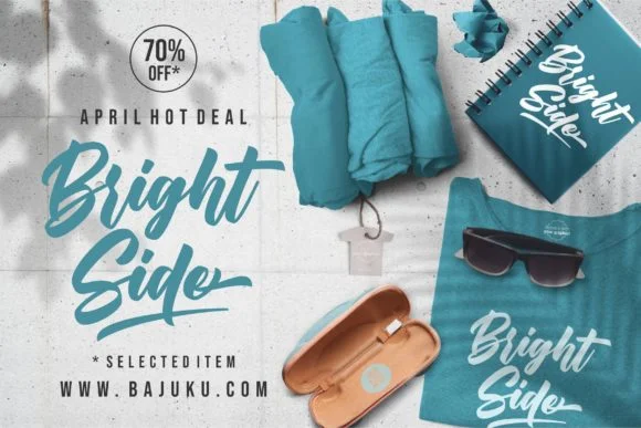 Billbreak Font by ergibi studio — Script Handwritten Font — thumbnail 7