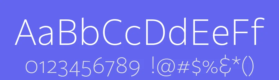 Billie by Font People — Sans Serif Font — thumbnail 3