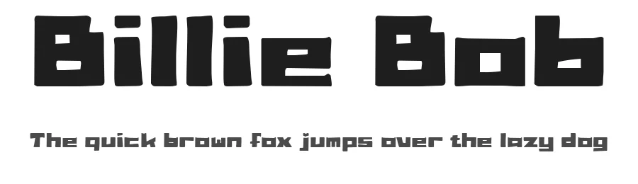 Billie Bob