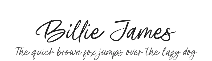 Billie James