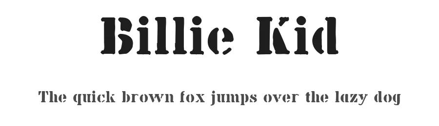 Billie Kid
