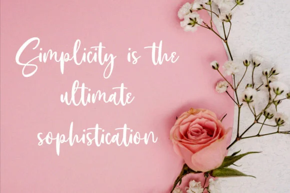 Billijanes Font by Maulana Creative — Script Handwritten Font — thumbnail 3
