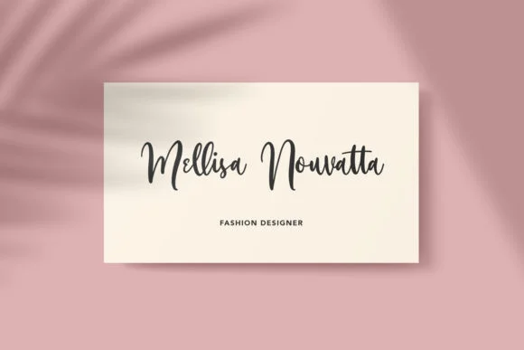 Billijanes Font by Maulana Creative — Script Handwritten Font — thumbnail 4
