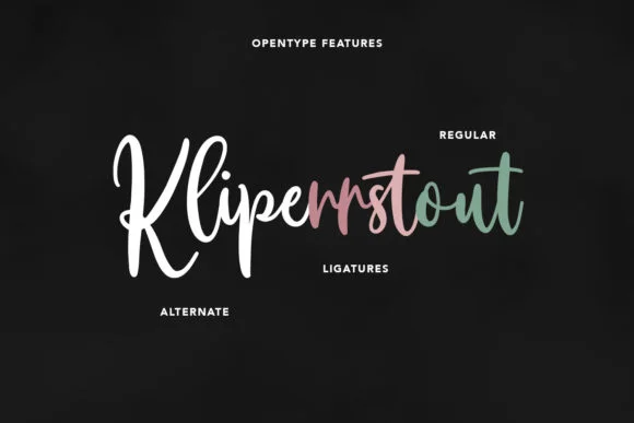 Billijanes Font by Maulana Creative — Script Handwritten Font — thumbnail 5