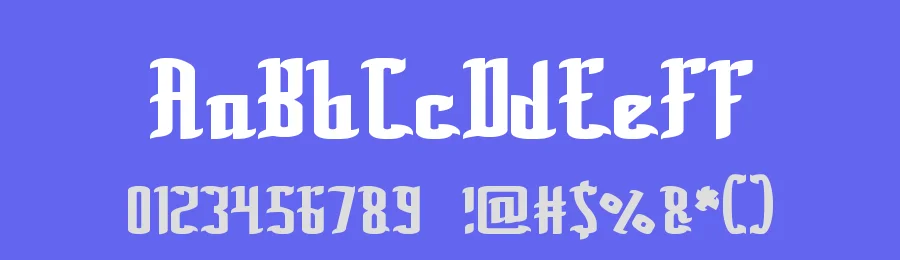 Billionaire by weknow — Decorative Font — thumbnail 3