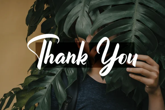 Billionthine Script Font by Ketikata Studio — Script Handwritten Font — thumbnail 9