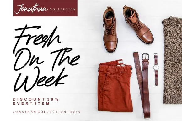 Billistone Font by ergibi studio — Script Handwritten Font — thumbnail 4
