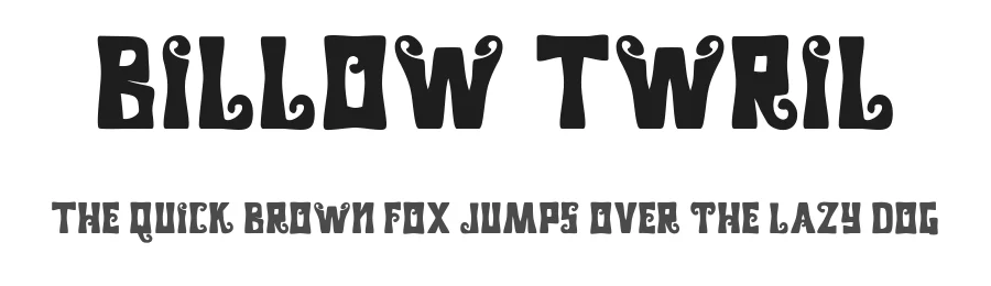 Billow Twril