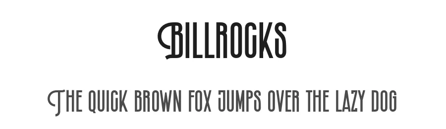 Billrocks