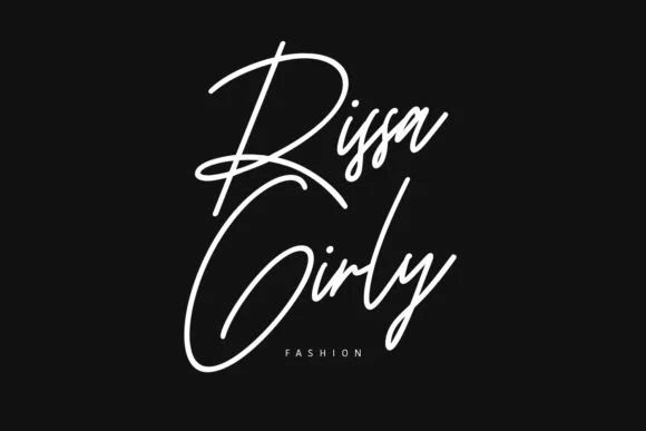Billy Okma Font by Maulana Creative — Script Handwritten Font — thumbnail 3