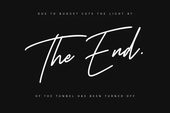 Billy Okma Font by Maulana Creative — Script Handwritten Font — thumbnail 5