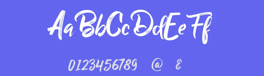 Billy Ohio by Alit Design — Script Handwritten Font — thumbnail 3