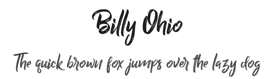 Billy Ohio