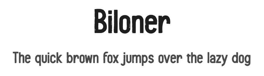 Biloner