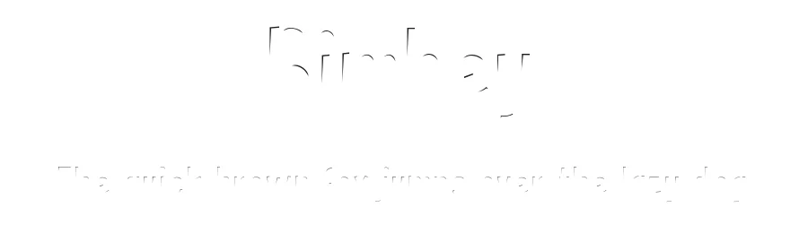 Bimbey by DumadiStyle — Decorative Font