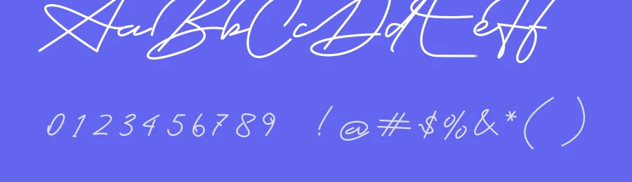 Bindhu by Inermedia Studio — Script Handwritten Font — thumbnail 3