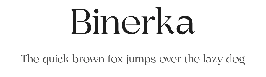 Binerka