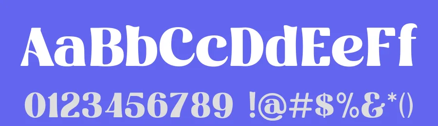 Bingo Dilan by Nirmana Visual — Decorative Font — thumbnail 3