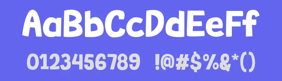 Bingo by Pinisiart — Decorative Font — thumbnail 3