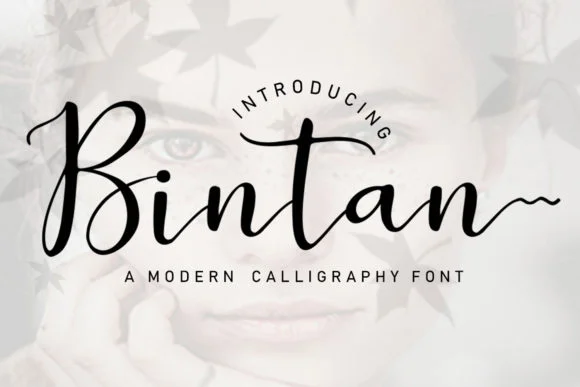 Bintan Font by Rezastudio — Script Handwritten Font