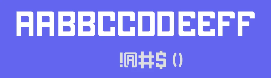Bintara by Human Design — Sans Serif Font — thumbnail 3