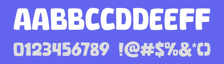 Biocats by Khurasan — Decorative Font — thumbnail 3