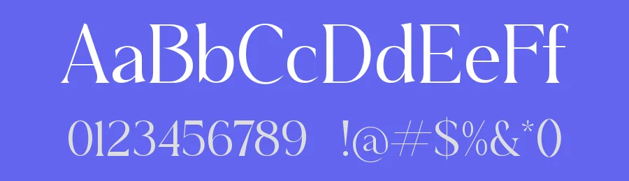Biospace by Font Kingdom — Serif Font — thumbnail 3
