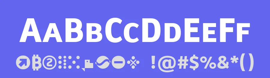 Biotrip Caps by deFharo — Sans Serif Font — thumbnail 3