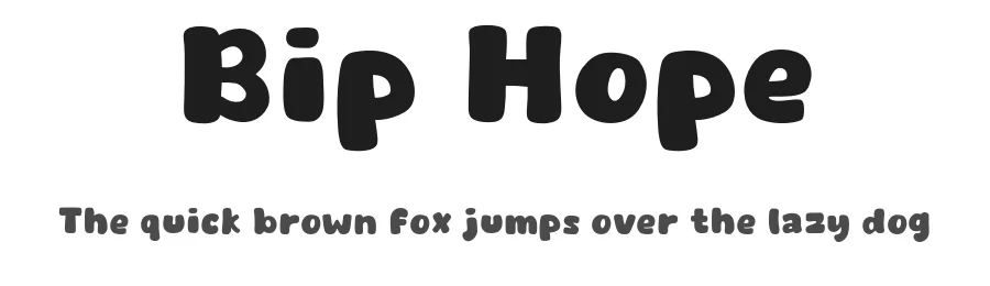 Bip Hope