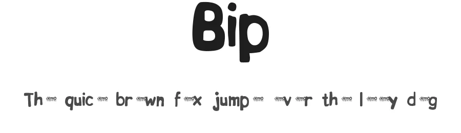 Bip