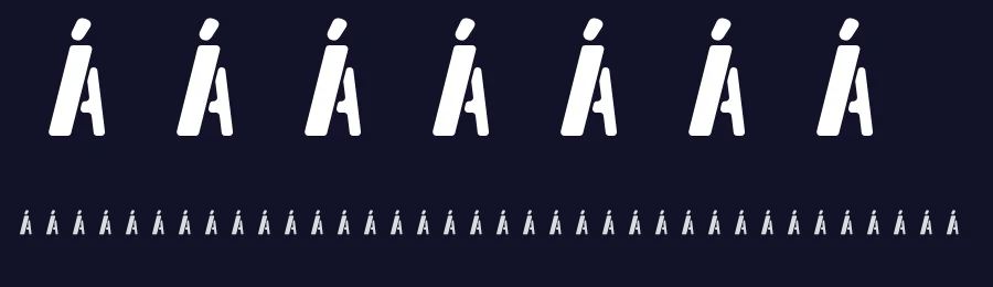 Bipolar by longfont — Decorative Font — thumbnail 2