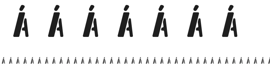 Bipolar by longfont — Decorative Font