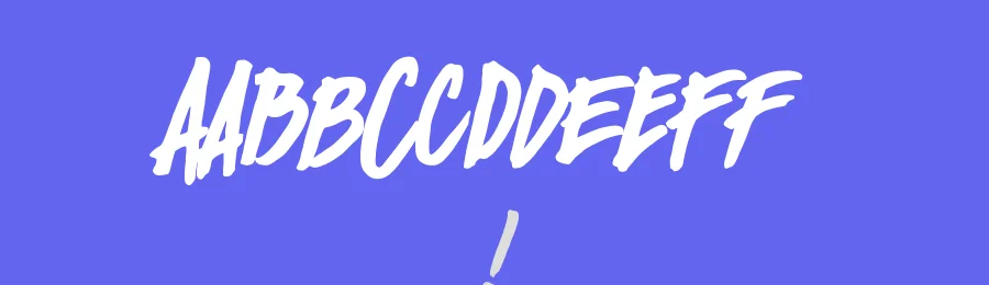 Birada! by PremiereGraphics — Decorative Font — thumbnail 3