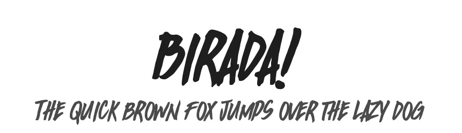 Birada!