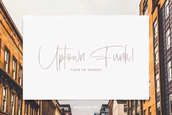 Birch Candles Font by Maulana Creative — Script Handwritten Font — thumbnail 2