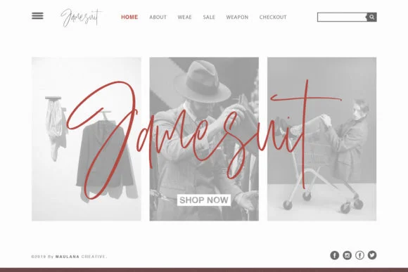 Birch Candles Font by Maulana Creative — Script Handwritten Font — thumbnail 7
