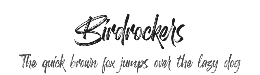 Birdrockers