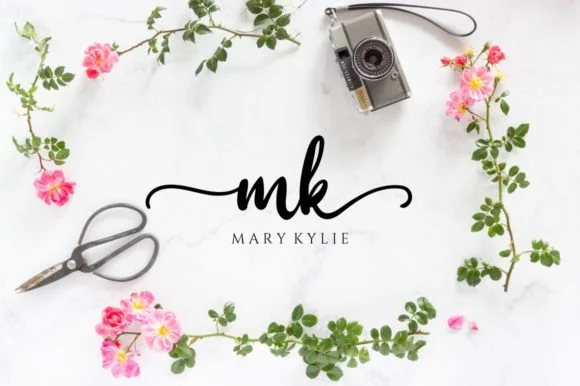 Birdy Home Font by Reyrey Blue — Script Handwritten Font — thumbnail 5