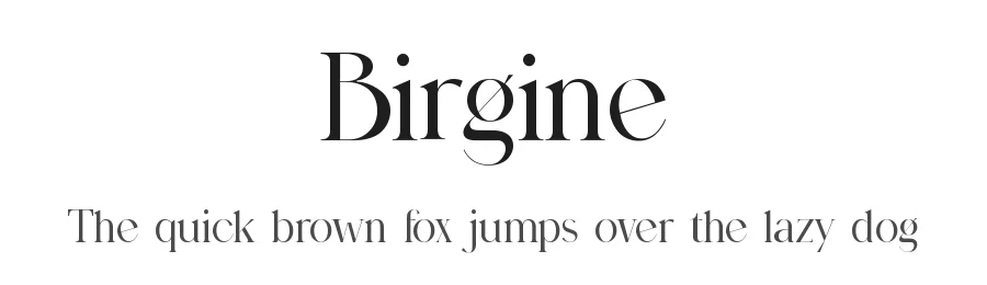 Birgine